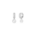 Guess Crazy Earrings JUBE03301JWRHT/U