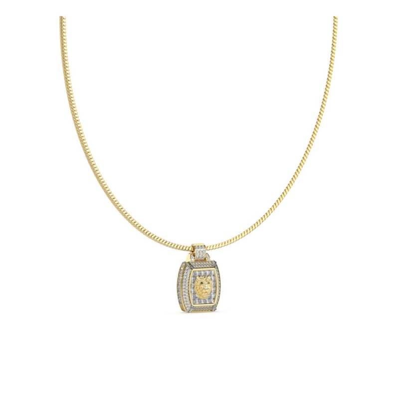 Guess Lion King JUMN05001JWYGT/U