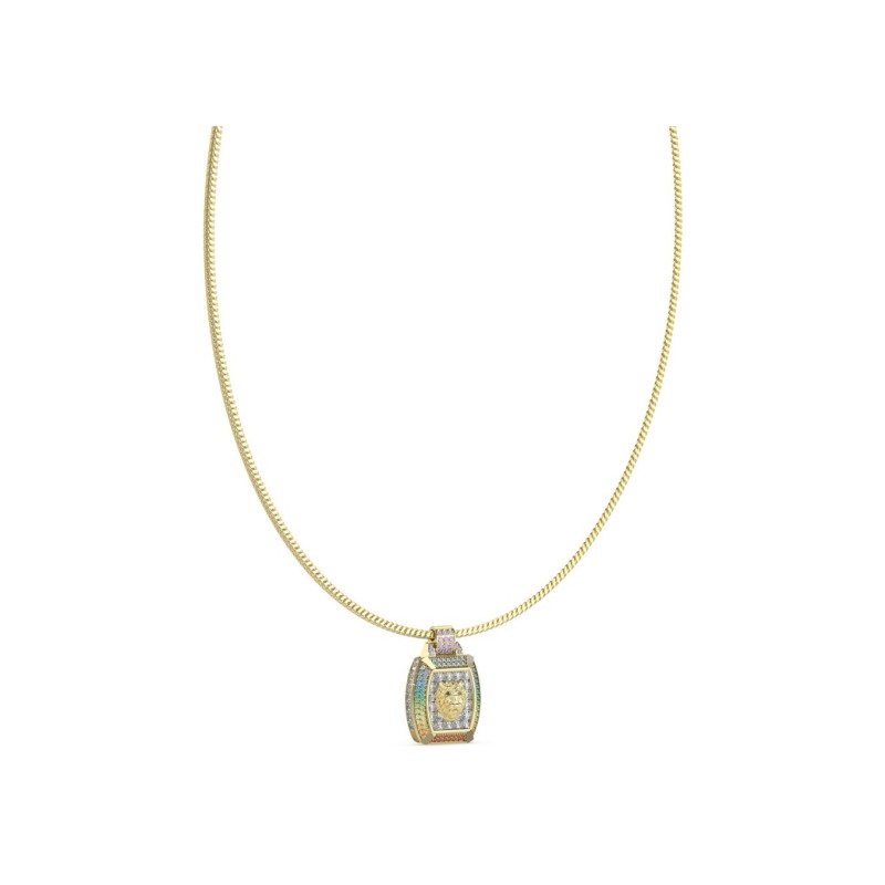 Guess Lion King JUMN05033JWYGMCT/U
