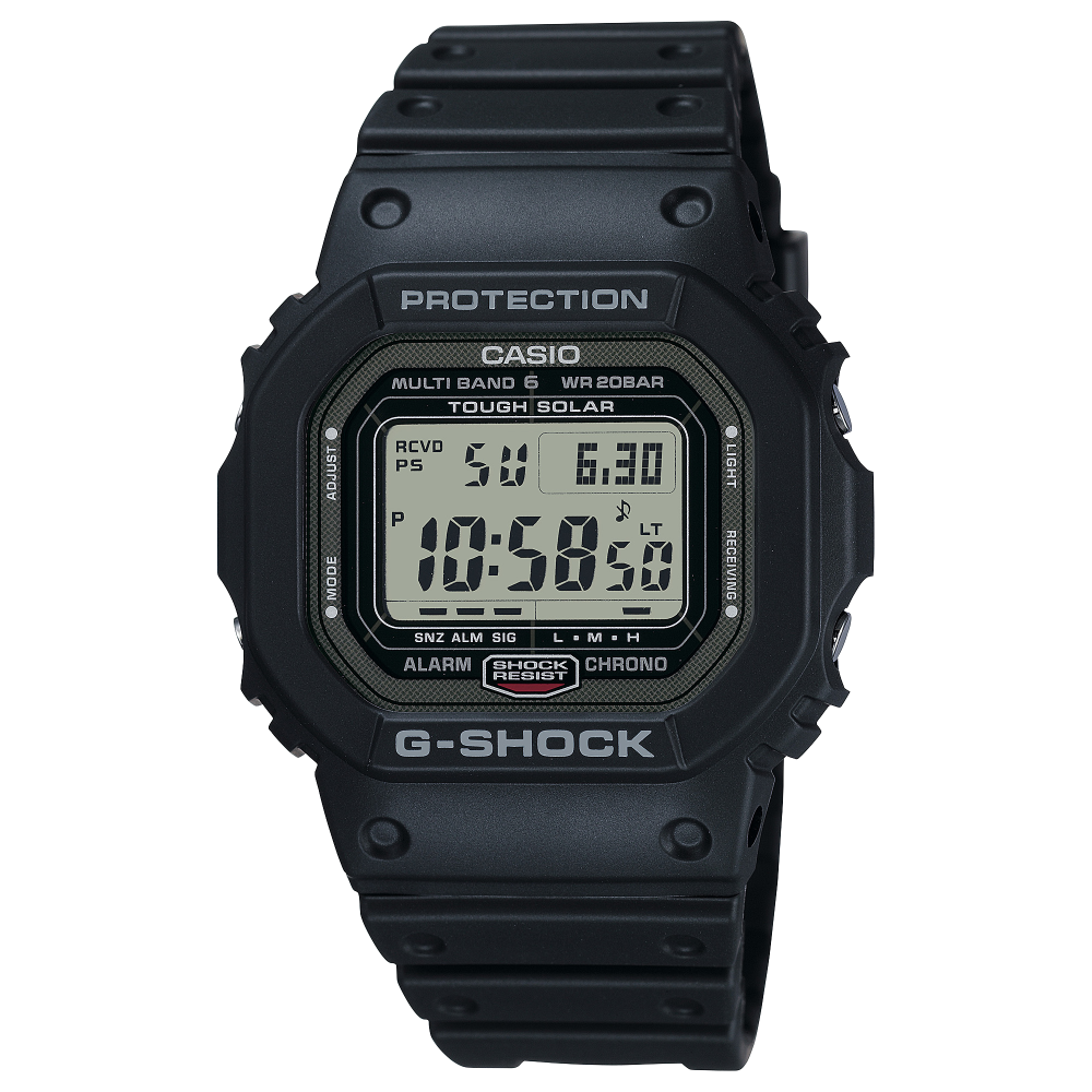 Casio G-SHOCK GW-5000U-1ER