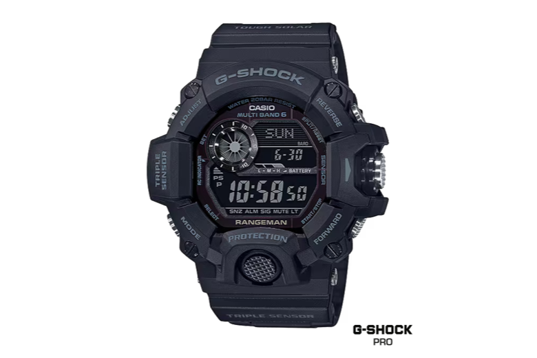 Casio G-SHOCK GW-9400-1BER