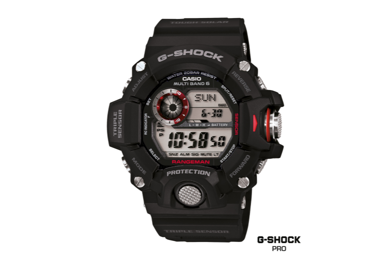 Casio G-SHOCK GW-9400-1ER