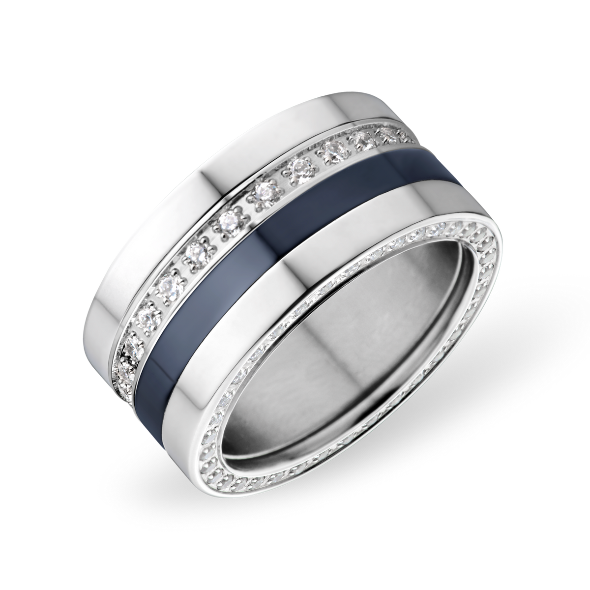 Bering Bague Arctic Symphony GIZEH