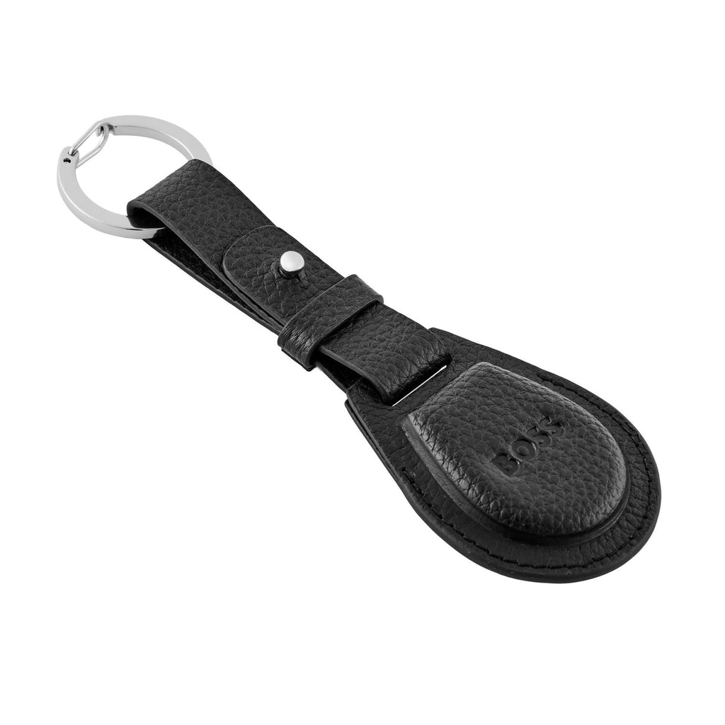 Boss Porte-clés Classic Grained HAA618A
