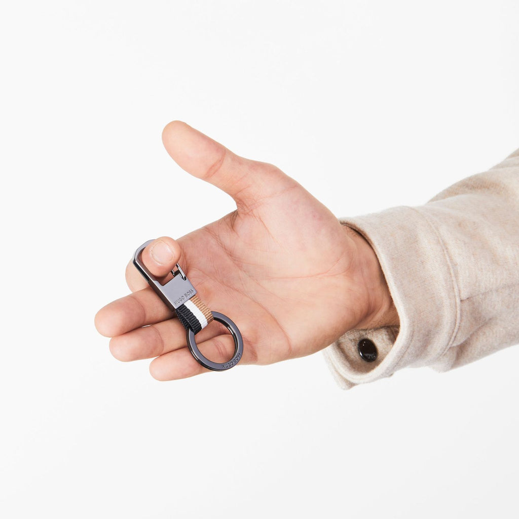 Boss Porte-clés Iconic HAK363D