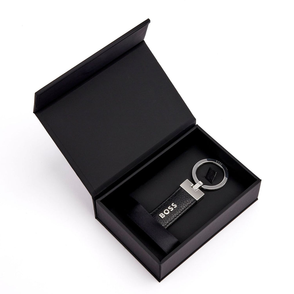 Boss Porte-clés Classic Grained HAK416A
