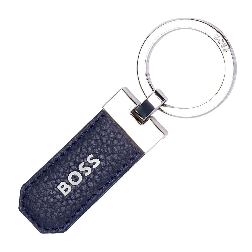 Boss Porte-clés Classic Grained HAK416N