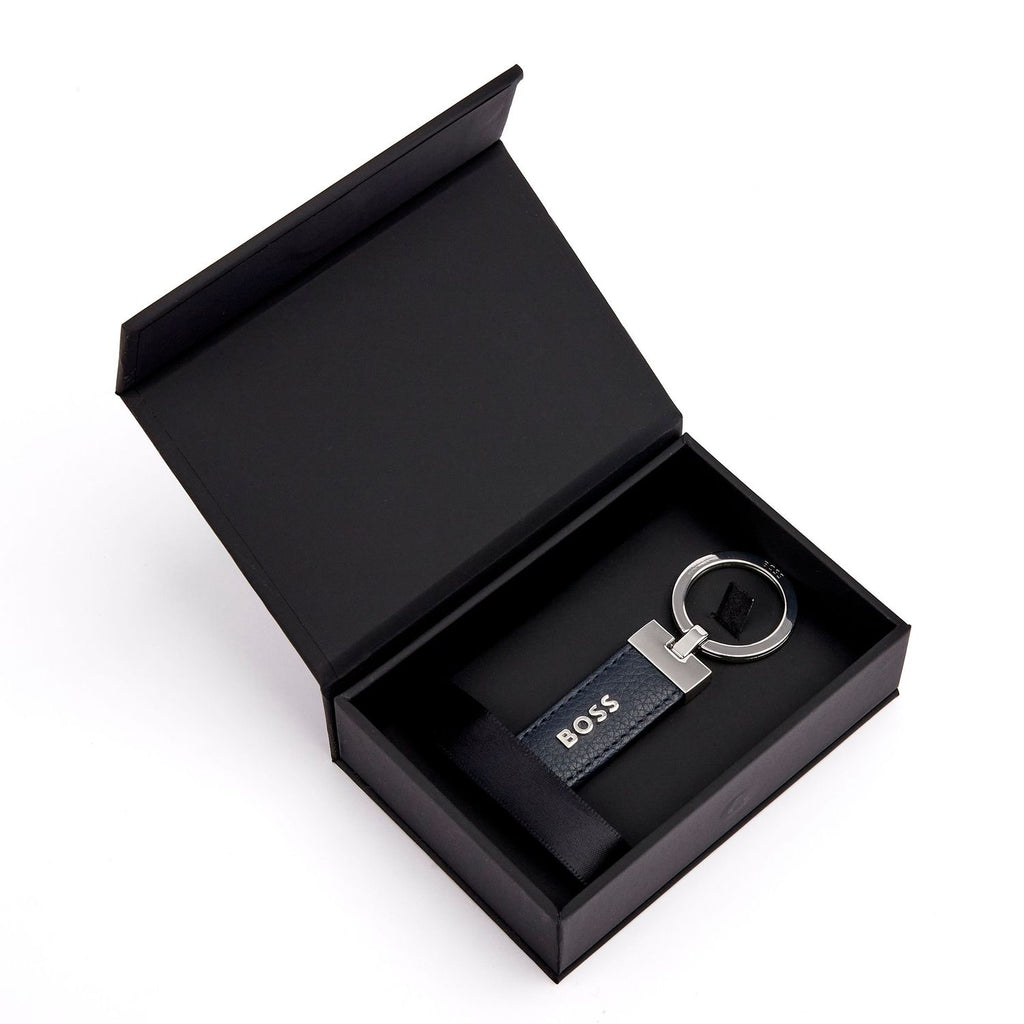 Boss Porte-clés Classic Grained HAK416N