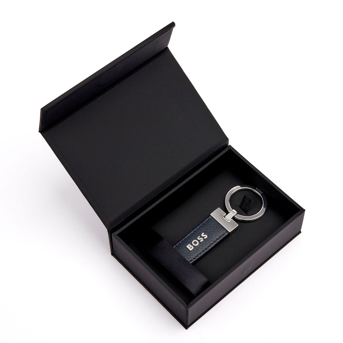 Boss Porte-clés Classic Grained HAK416N