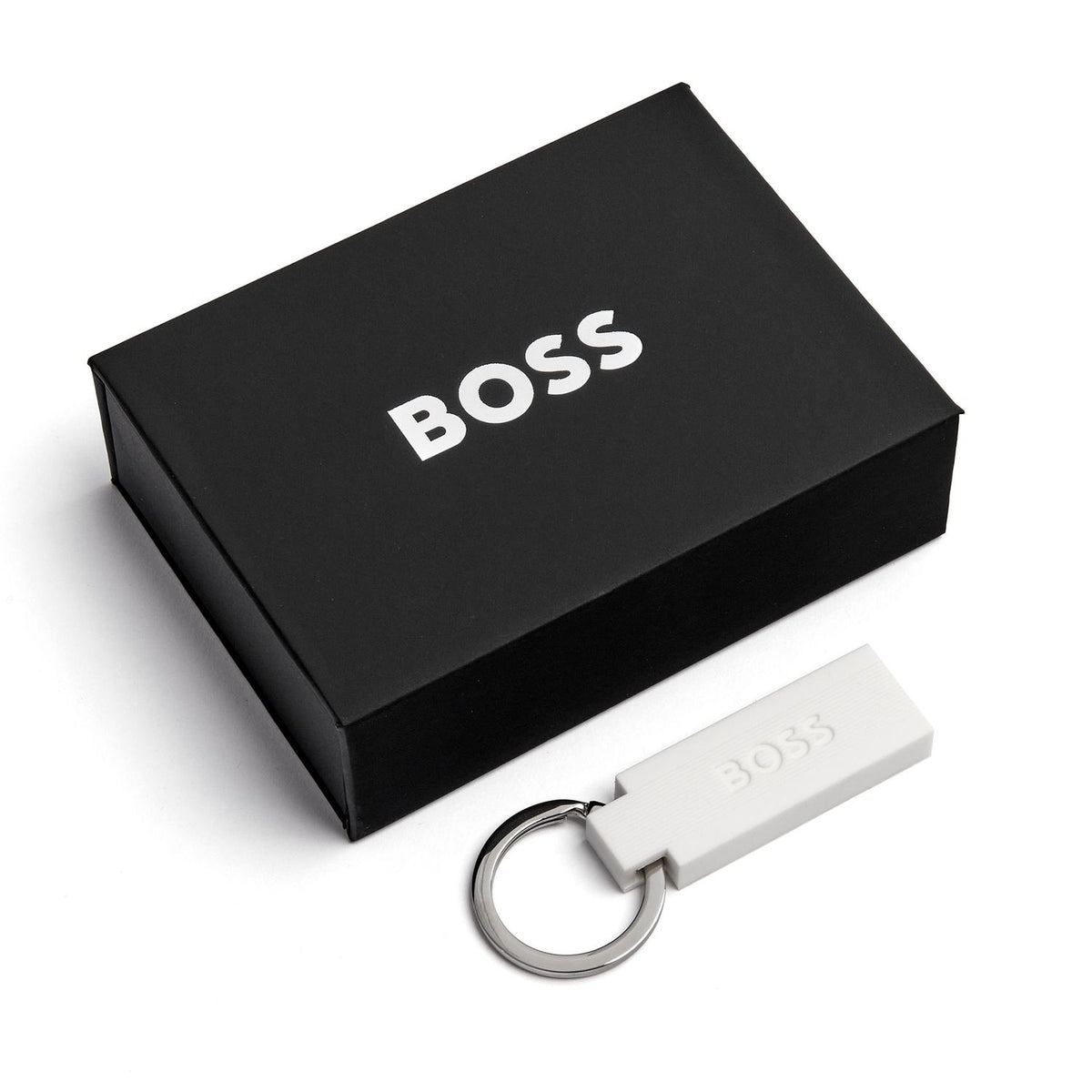 Boss Porte-clés Edge HAK421W
