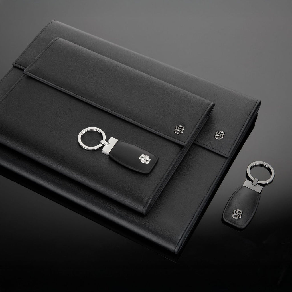 Boss Porte-clés Double B HAK519B