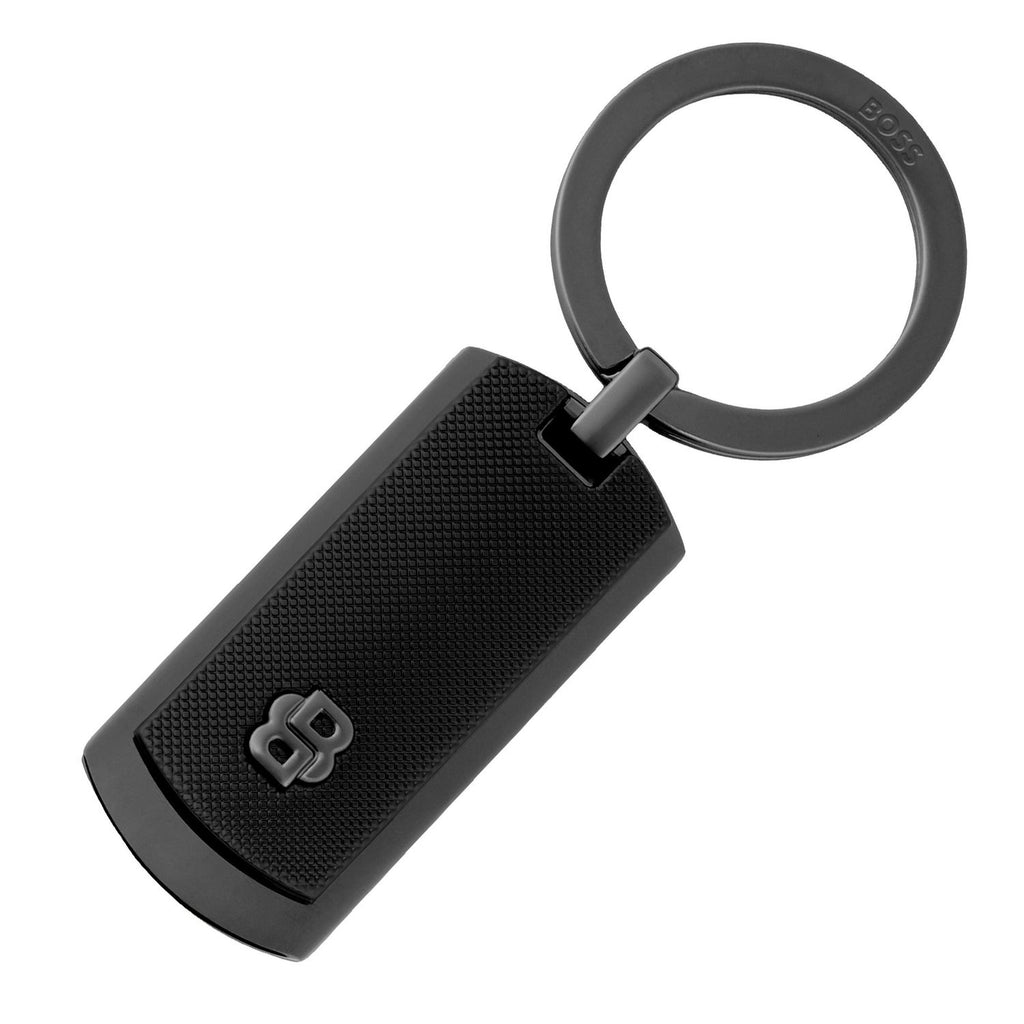 Boss Porte-clés Double B Diamond HAK620A