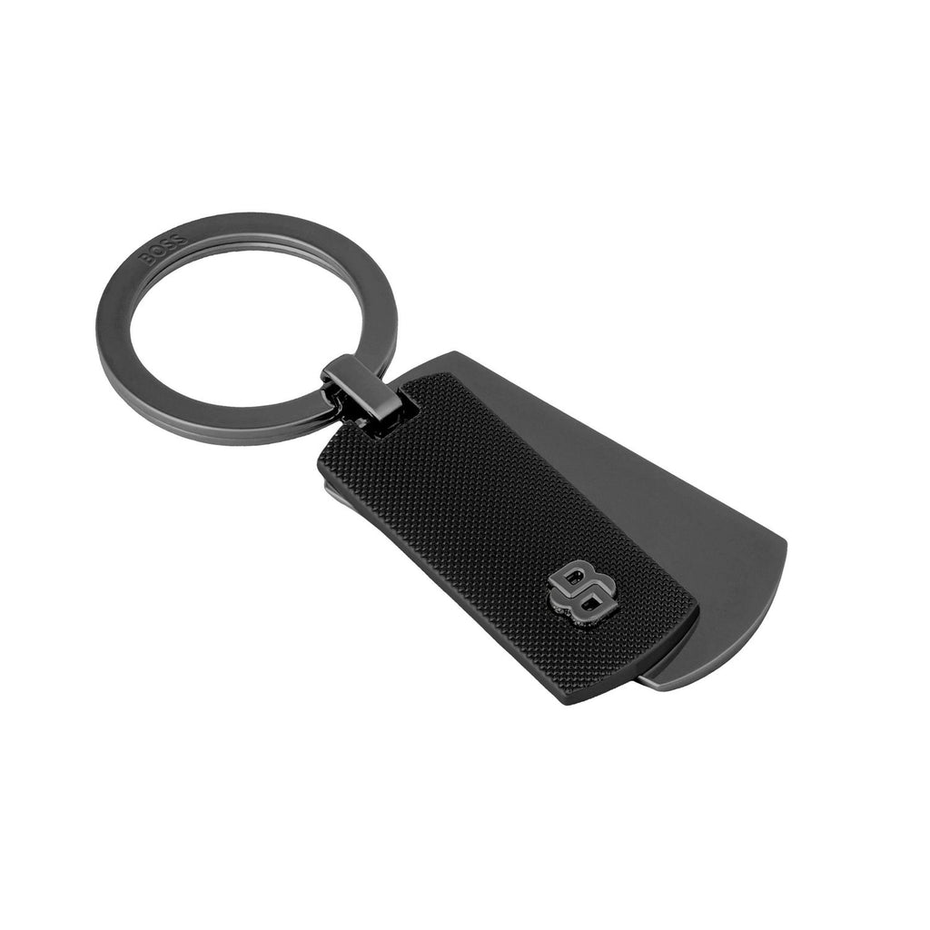 Boss Porte-clés Double B Diamond HAK620A