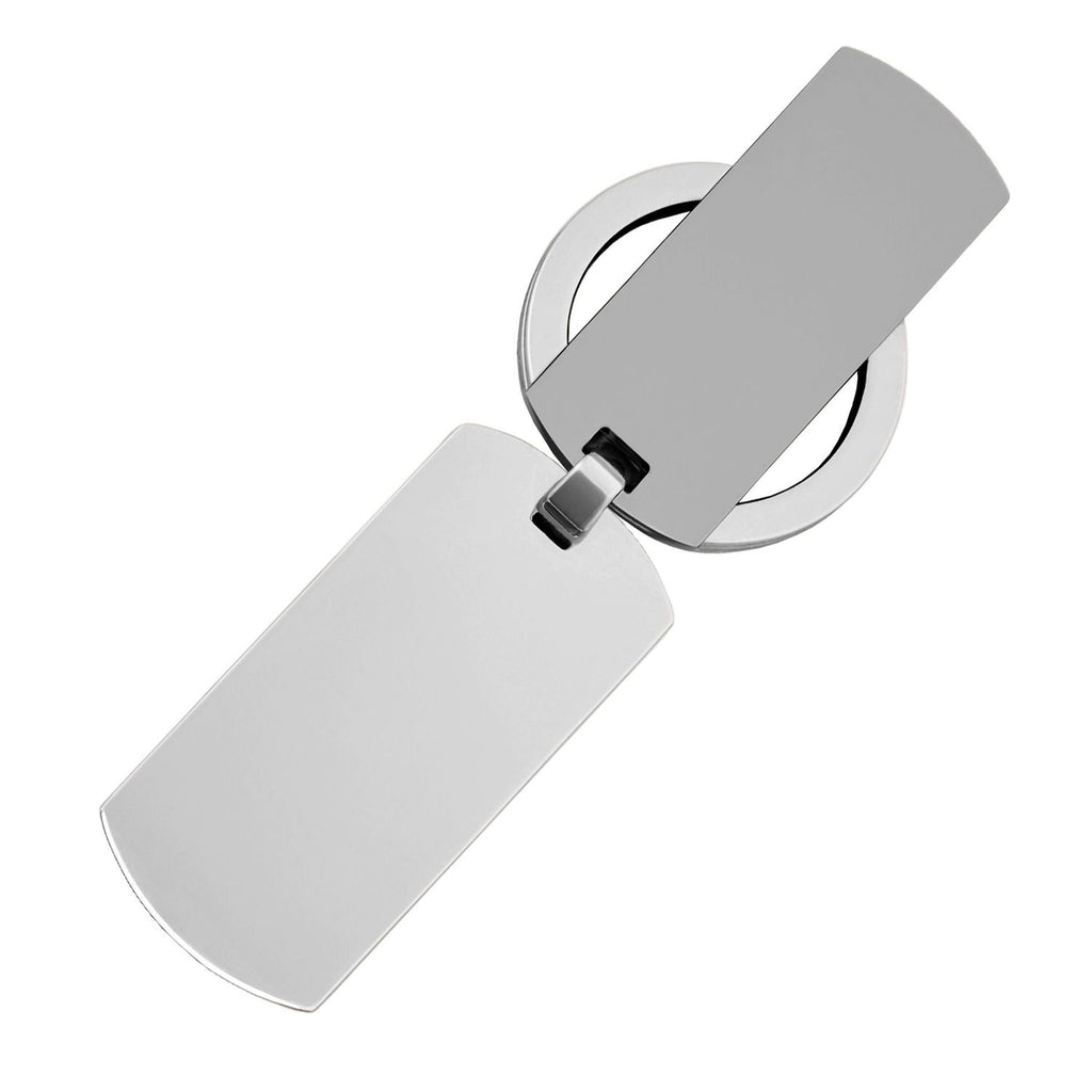 Boss Porte-clés Double B Diamond HAK620B