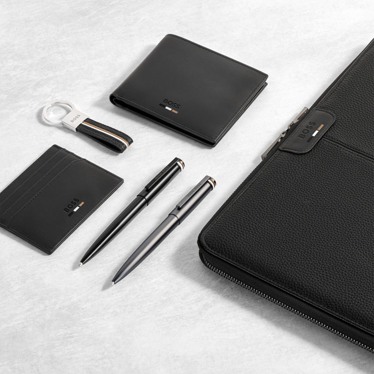 Boss Porte-clés Iconic HAK622A
