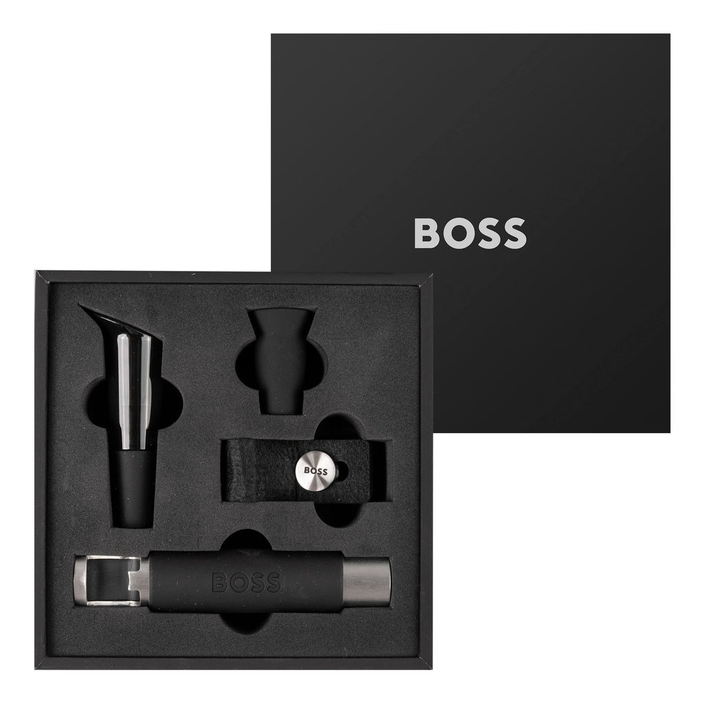 Boss Accessoire Wine Set Iconic HAV321A