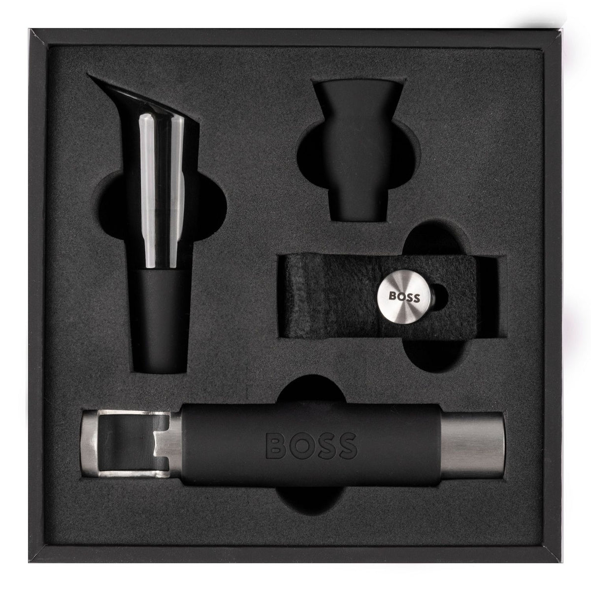 Boss Accessoire Wine Set Iconic HAV321A