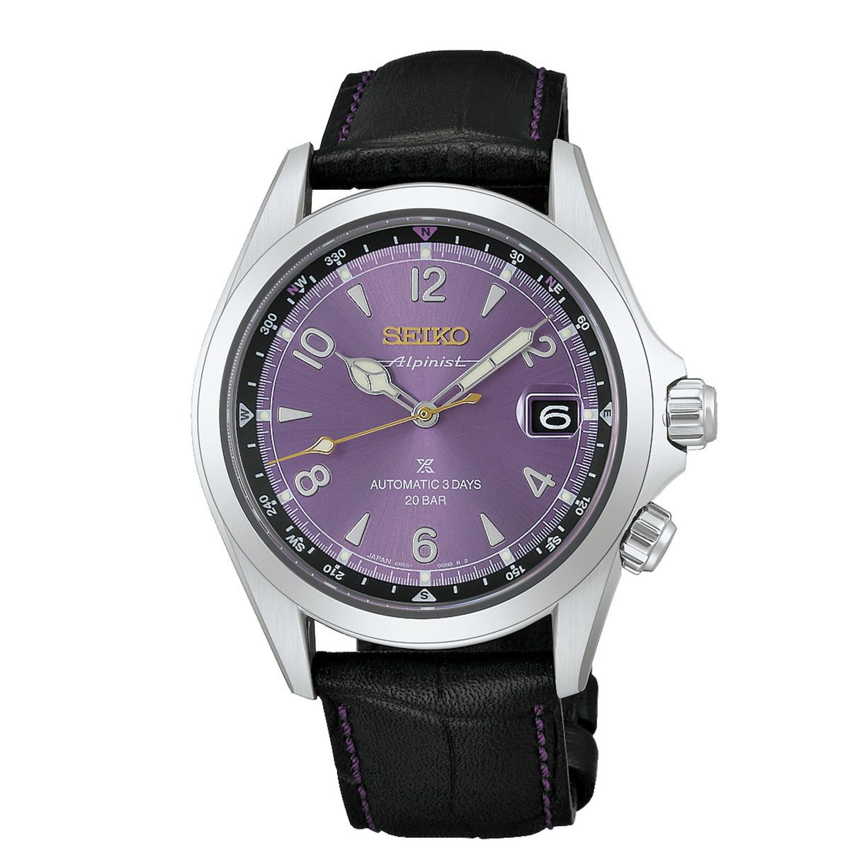 Seiko Prospex Land HBC006J1