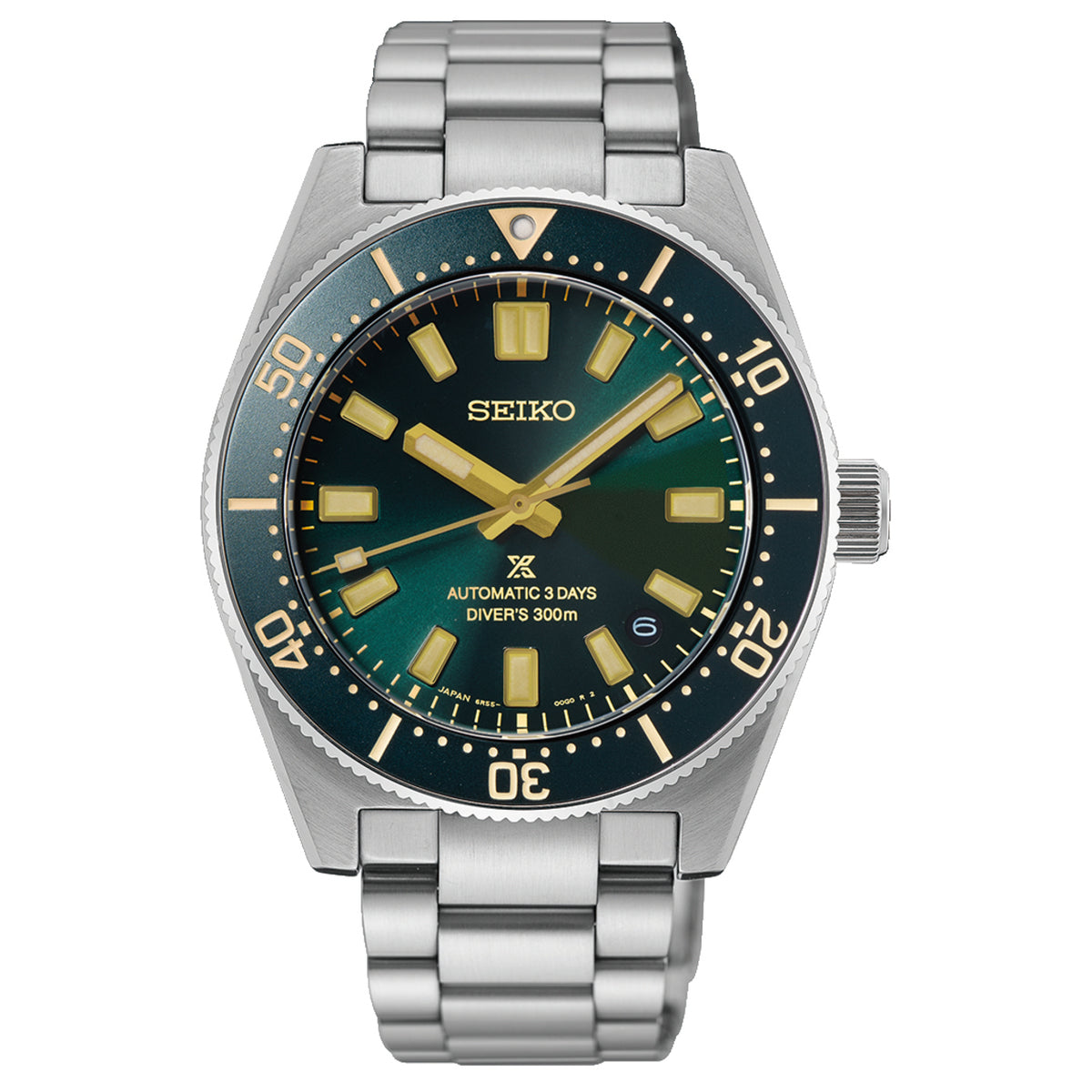 Seiko Prospex Sea HBC010J1