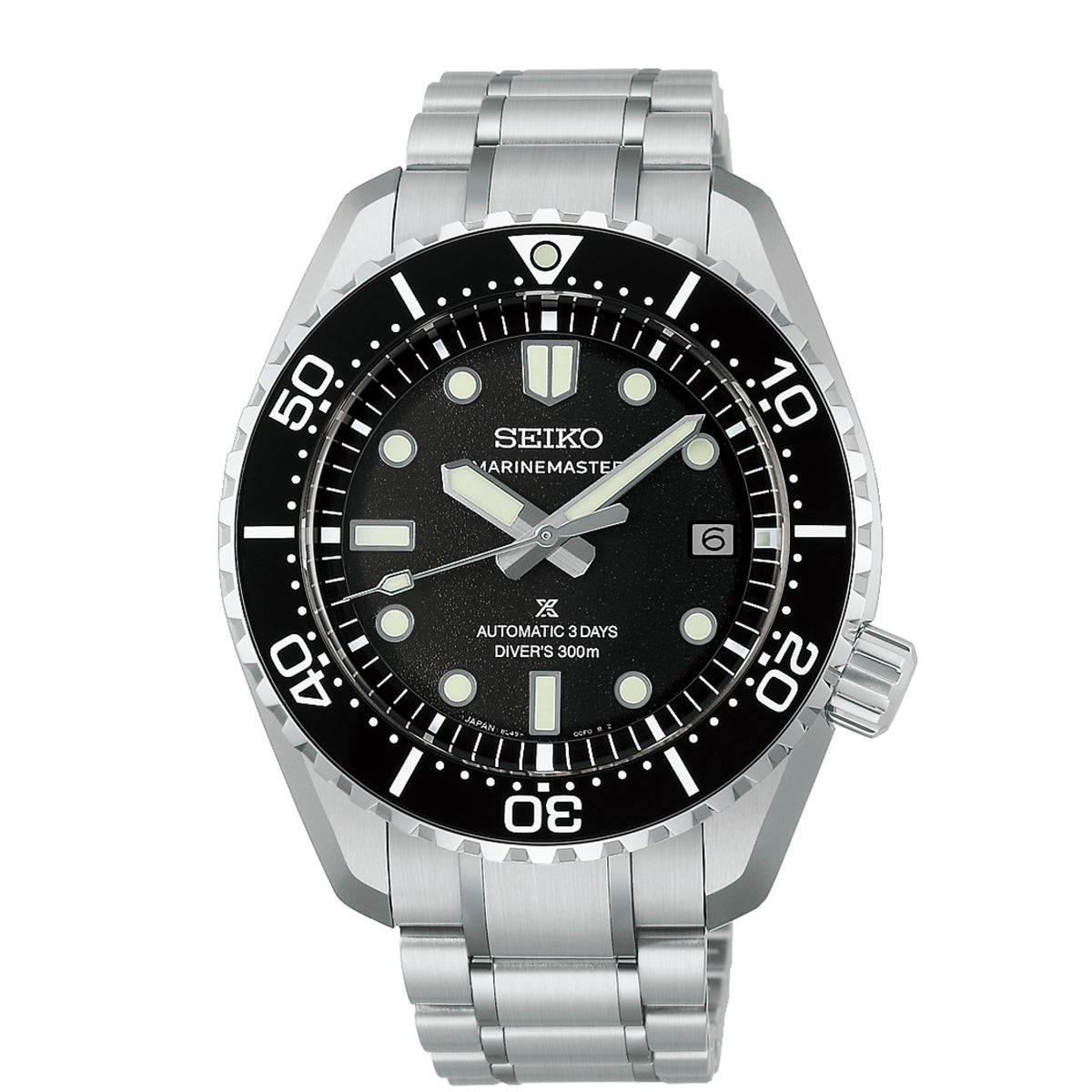 Seiko Prospex Marinemaster HBF001J1