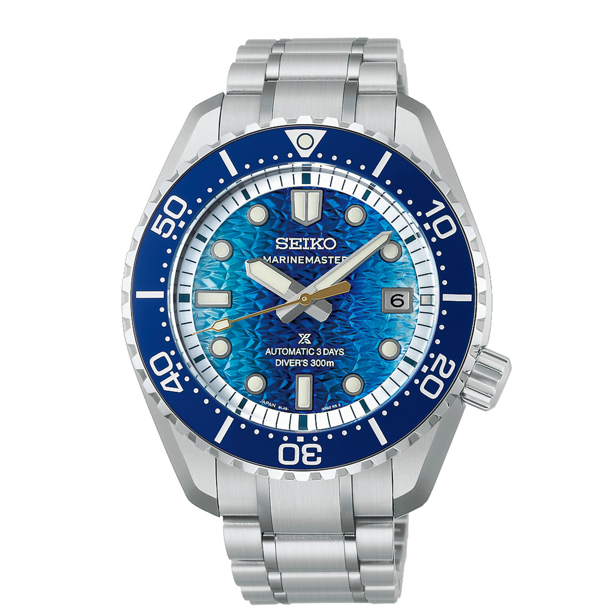 Seiko Prospex Marinemaster HBF002J1