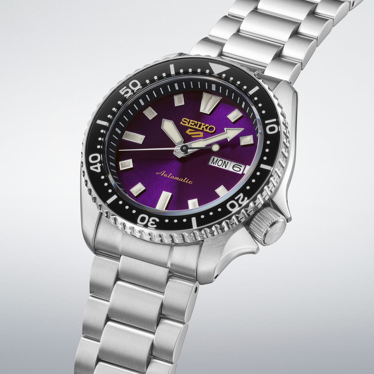 Seiko 5 Sports SKX HDB003K1 Édition limitée 145e anniversaire