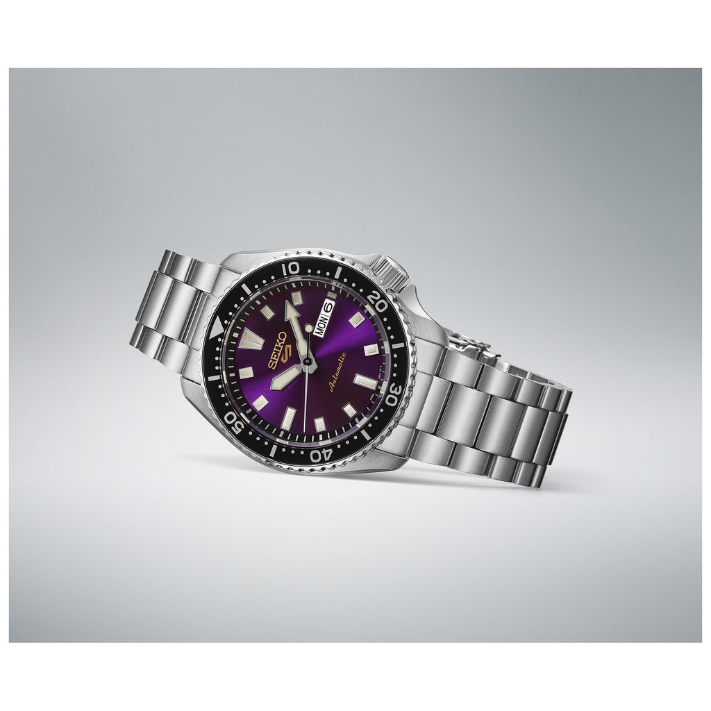 Seiko 5 Sports SKX HDB003K1 Édition limitée 145e anniversaire