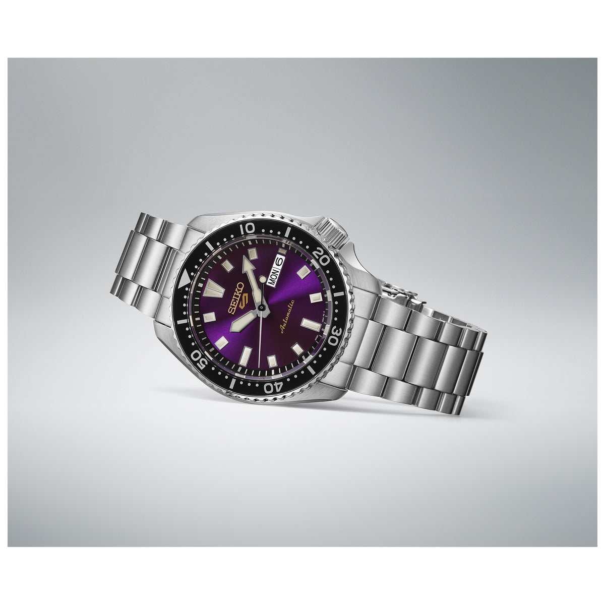Seiko 5 Sports SKX HDB003K1 Édition limitée 145e anniversaire