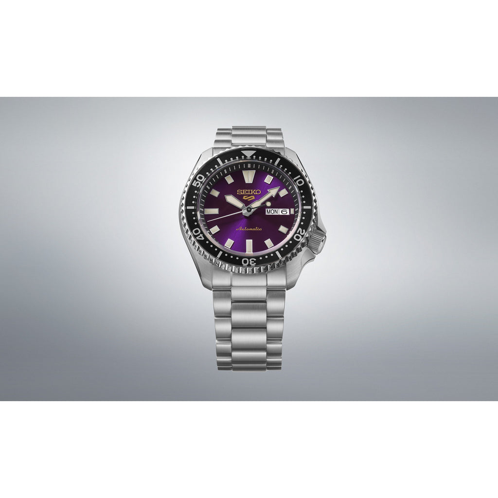 Seiko 5 Sports SKX HDB003K1 Édition limitée 145e anniversaire