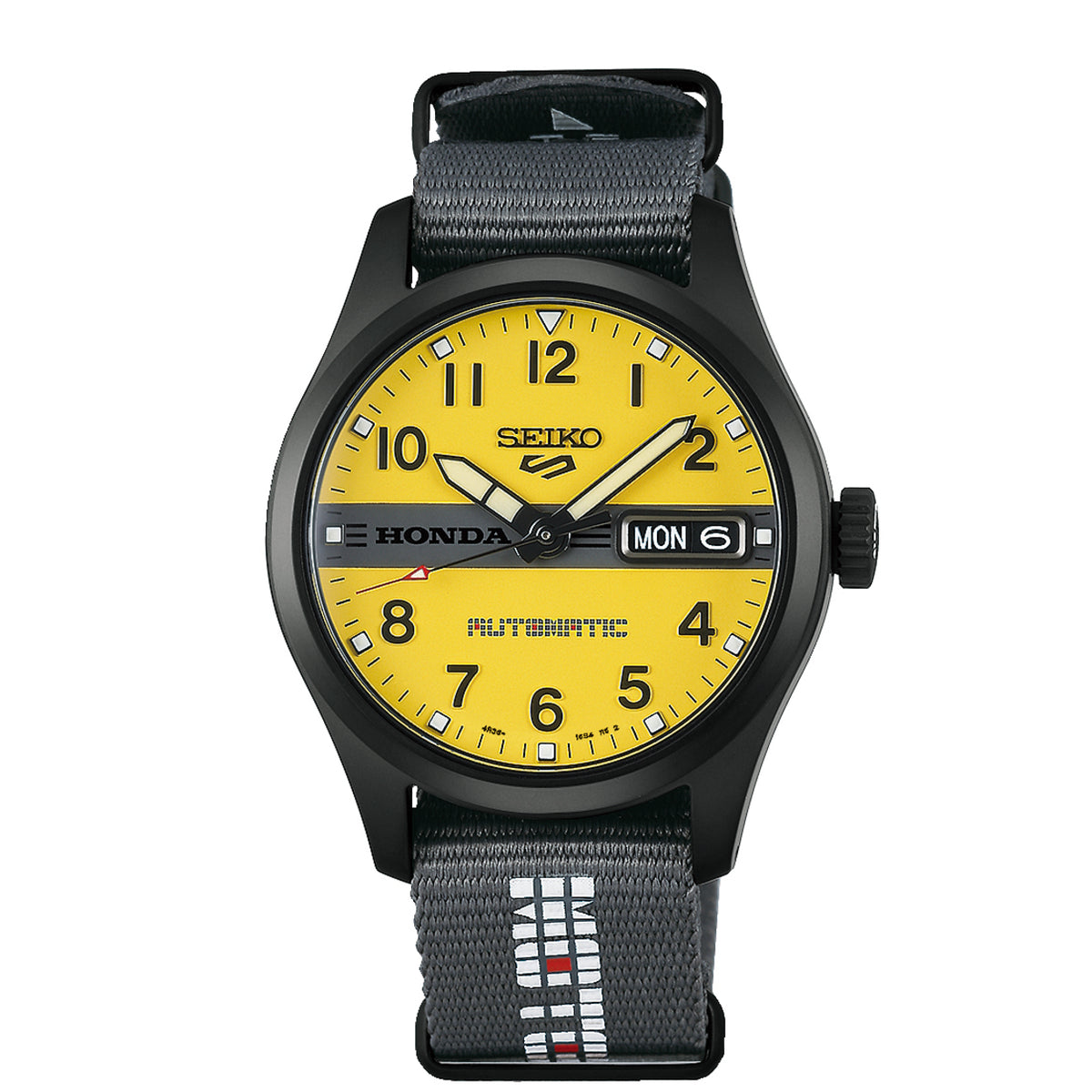Seiko 5 Sports Field series HDB010K1