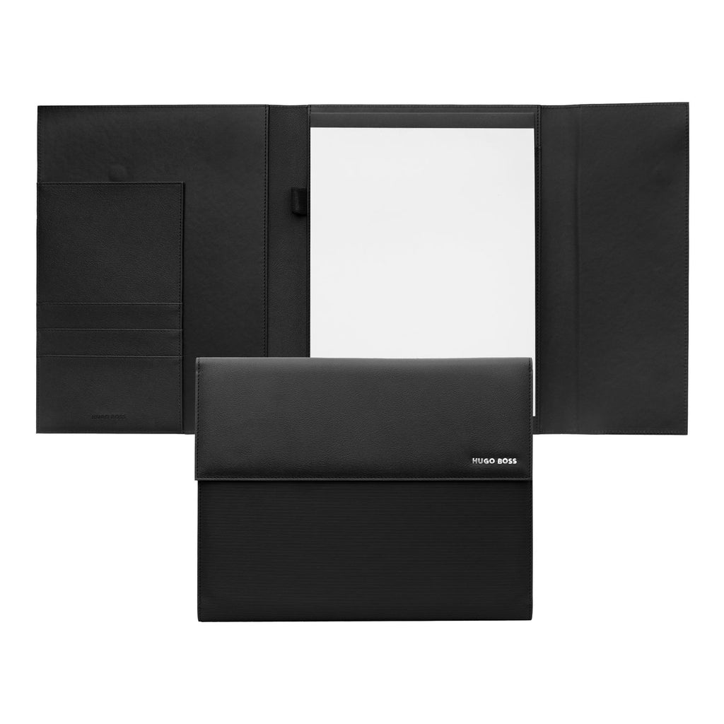 Boss Conférencier Pinstripe HDF210A