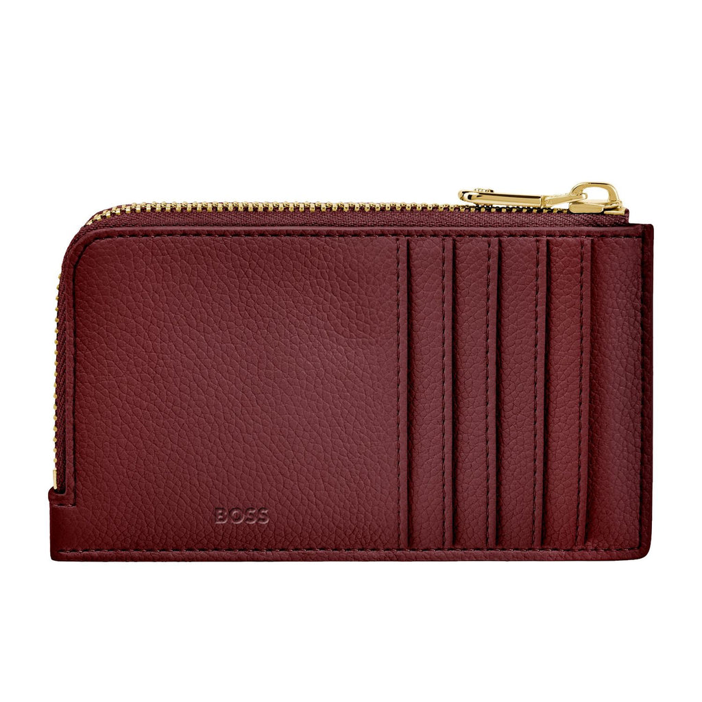 Boss Porte-cartes Signature Lady HEC616R