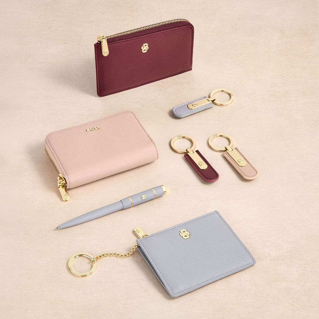 Boss Porte-cartes Signature Lady HEC616R