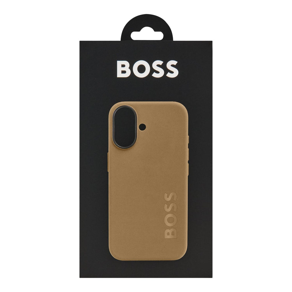 Boss Coque iPhone 16 Edge HEH510X16N