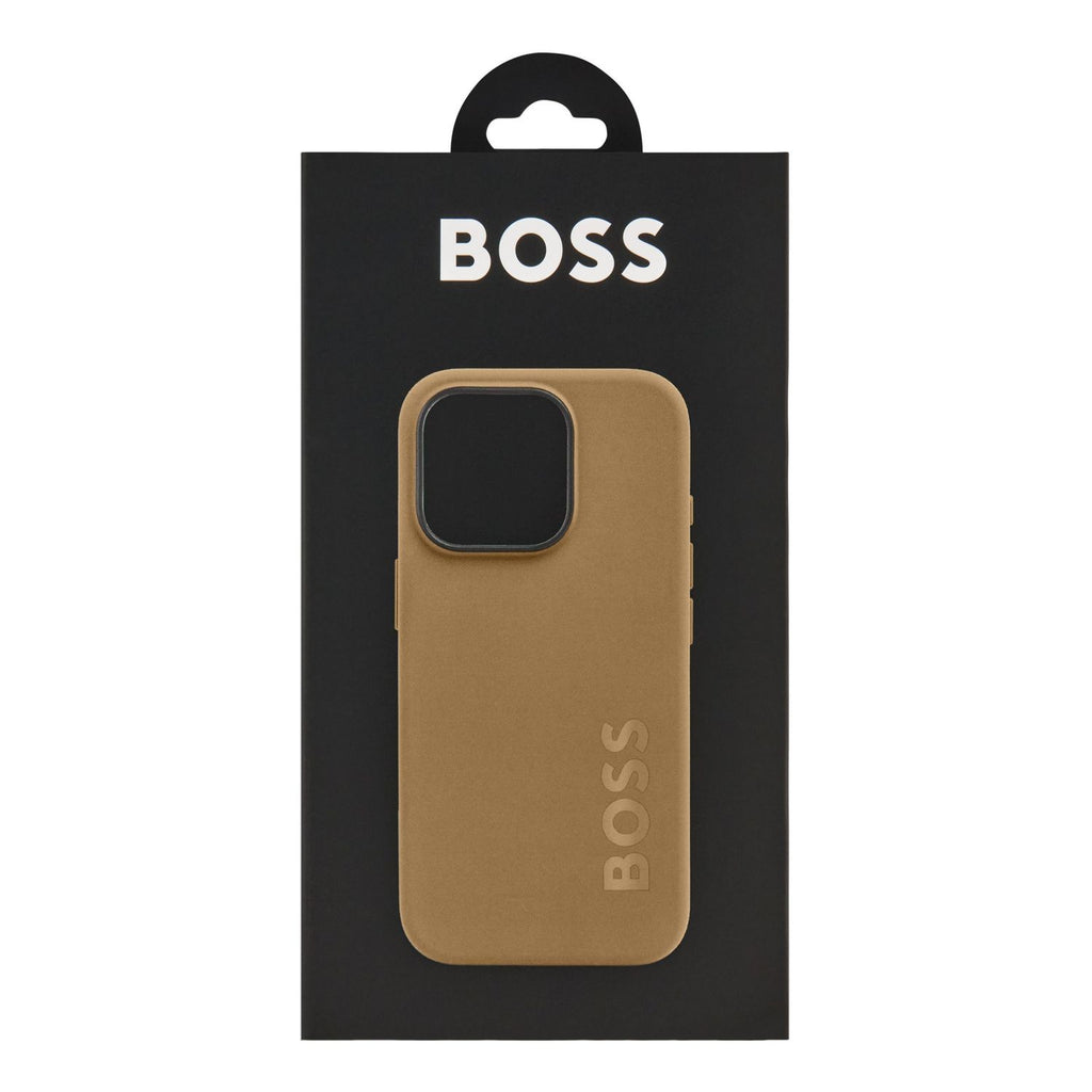 Boss Coque iPhone 16 Edge HEH510X16O