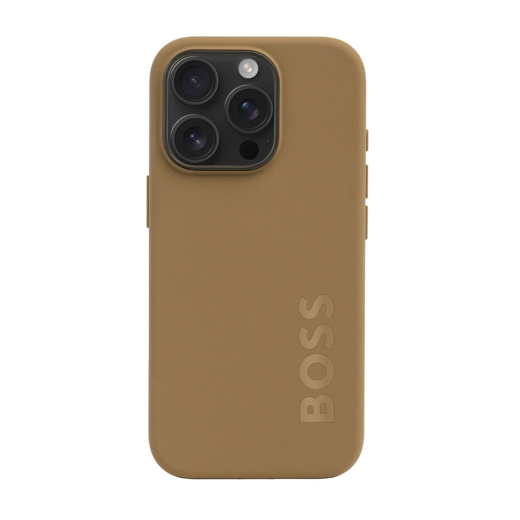 Boss Coque iPhone 16 Edge HEH510X16O