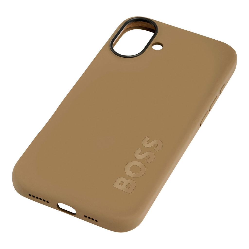 Boss Coque iPhone 16 Edge HEH510X16S