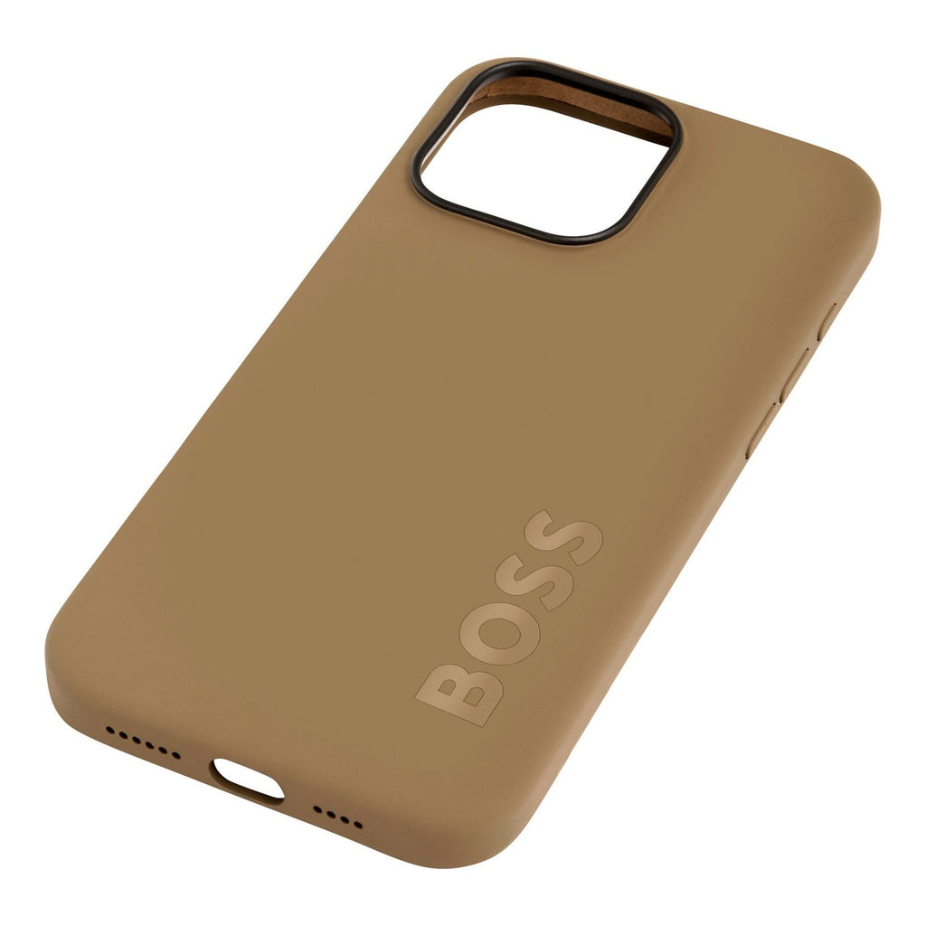 Boss Coque iPhone 16 Edge HEH510X16X