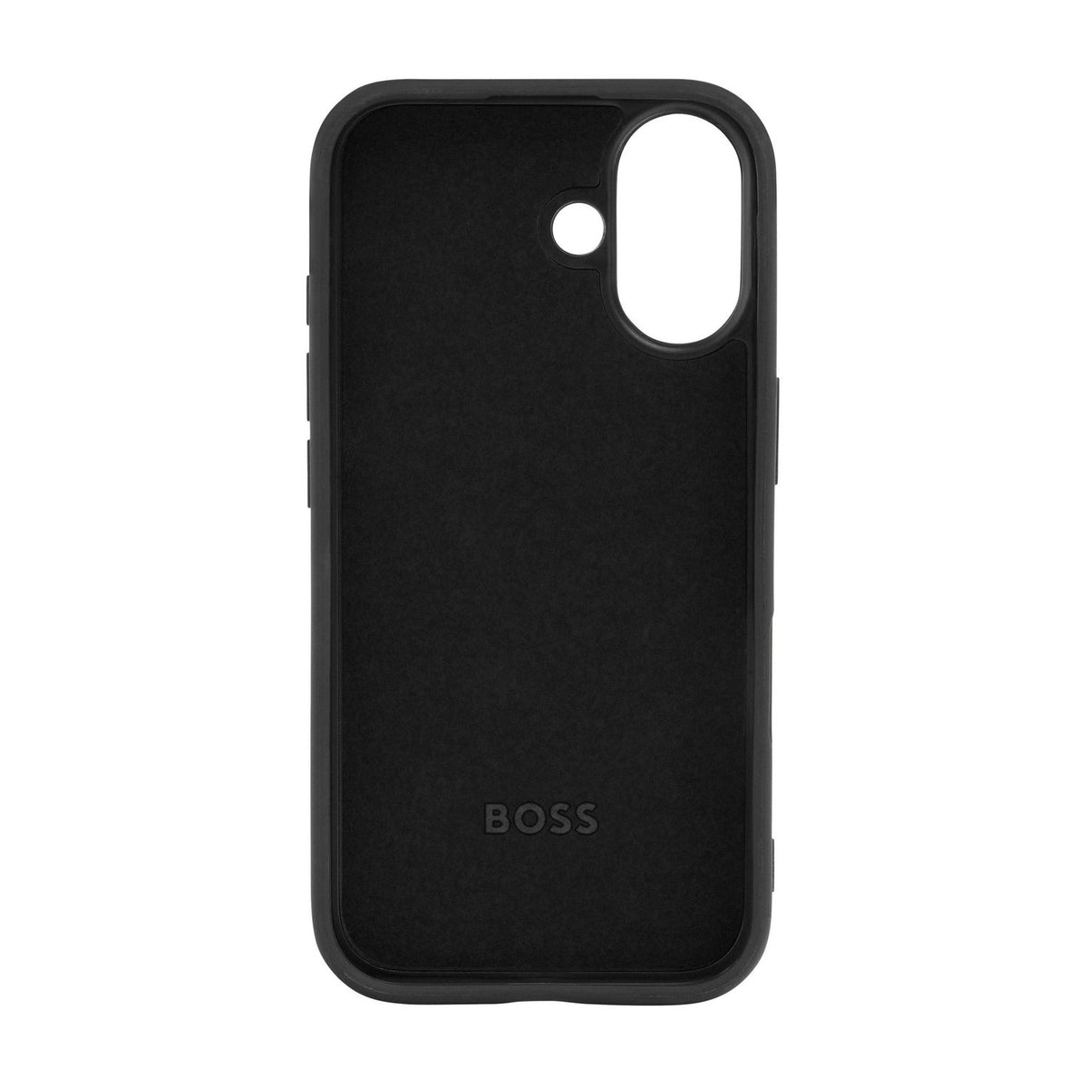 Boss Coque iPhone 16 Grained HEH517A16N