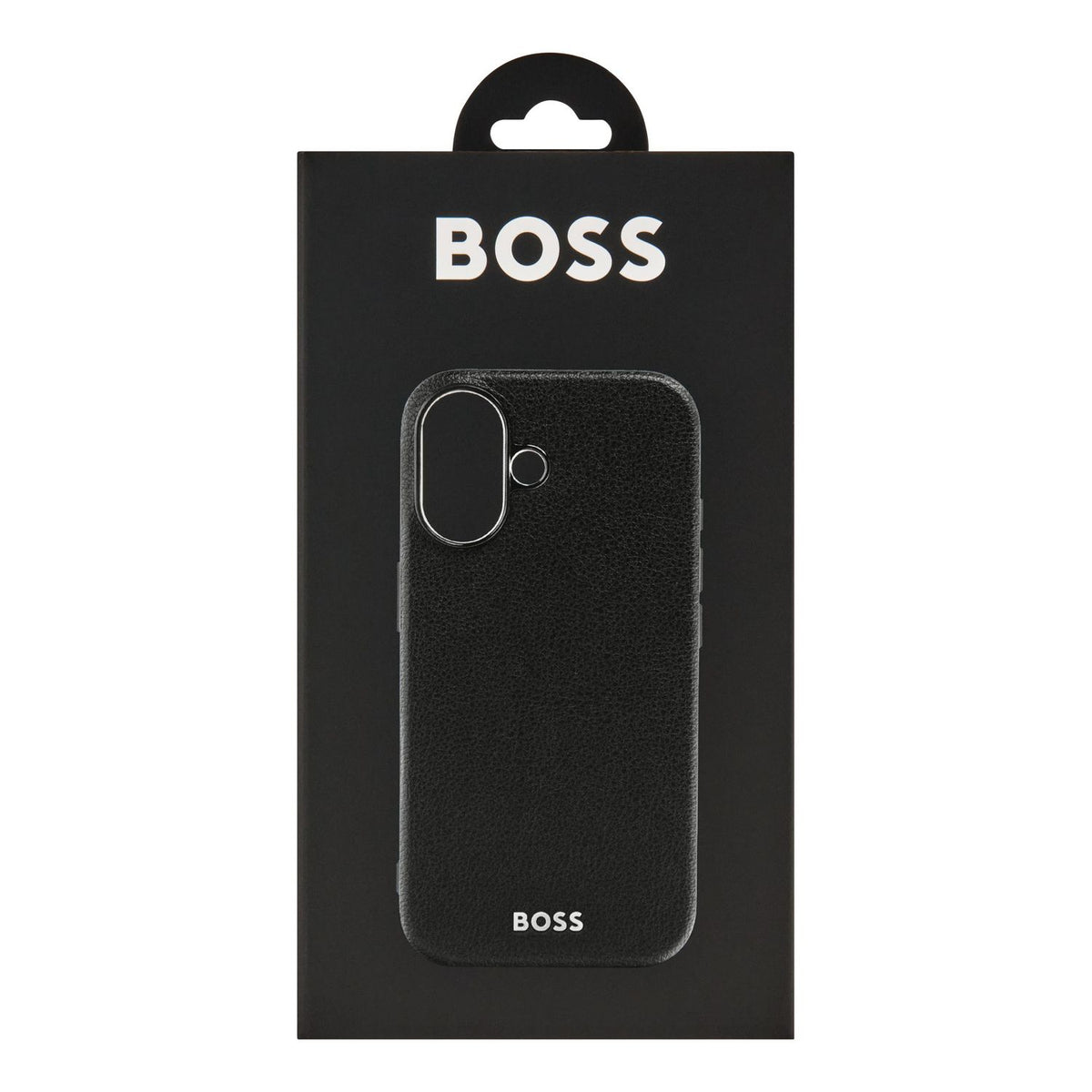Boss Coque iPhone 16 Grained HEH517A16N