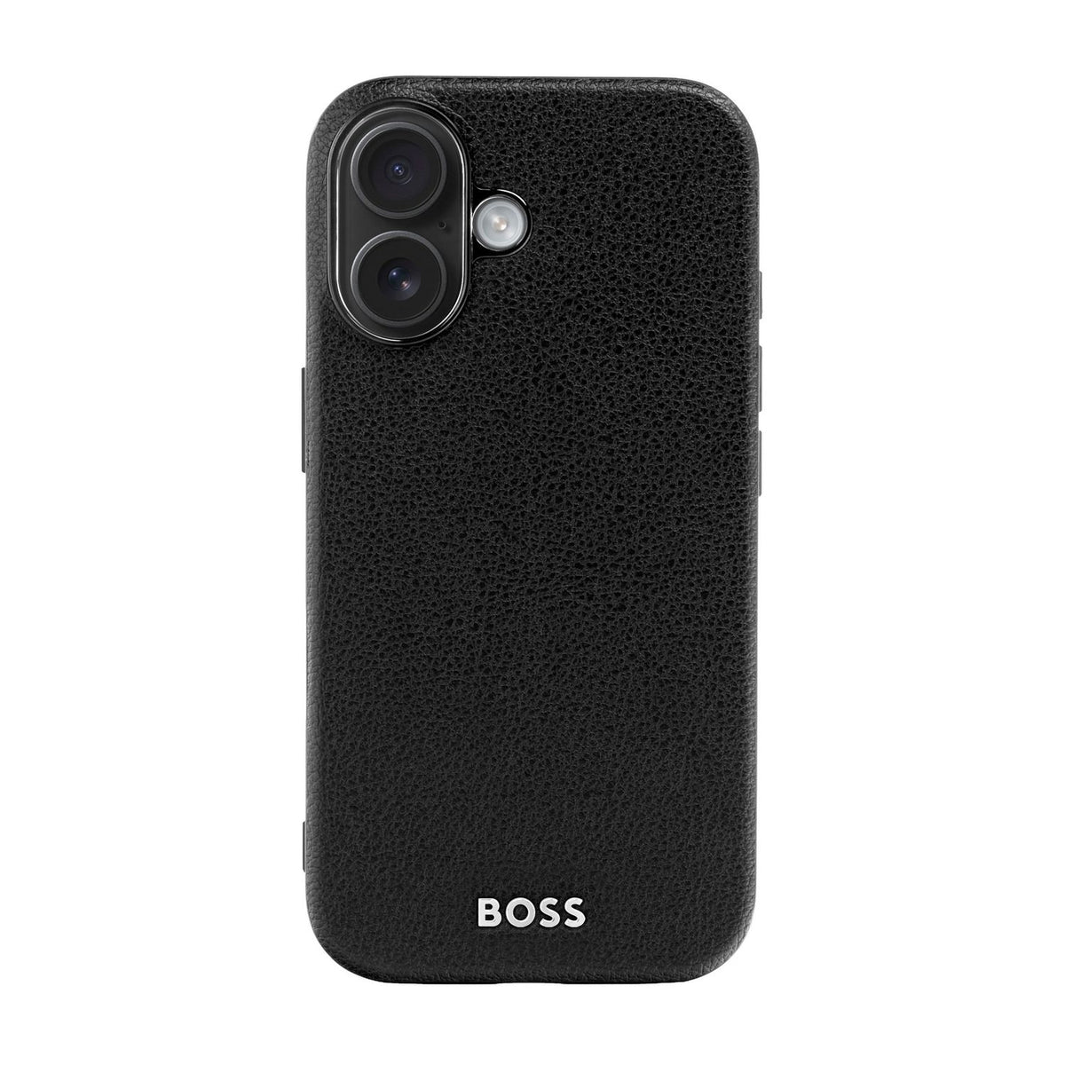 Boss Coque iPhone 16 Grained HEH517A16N