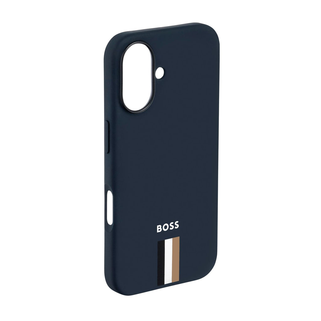 Boss Coque iPhone 16 Iconic HEH521N16N