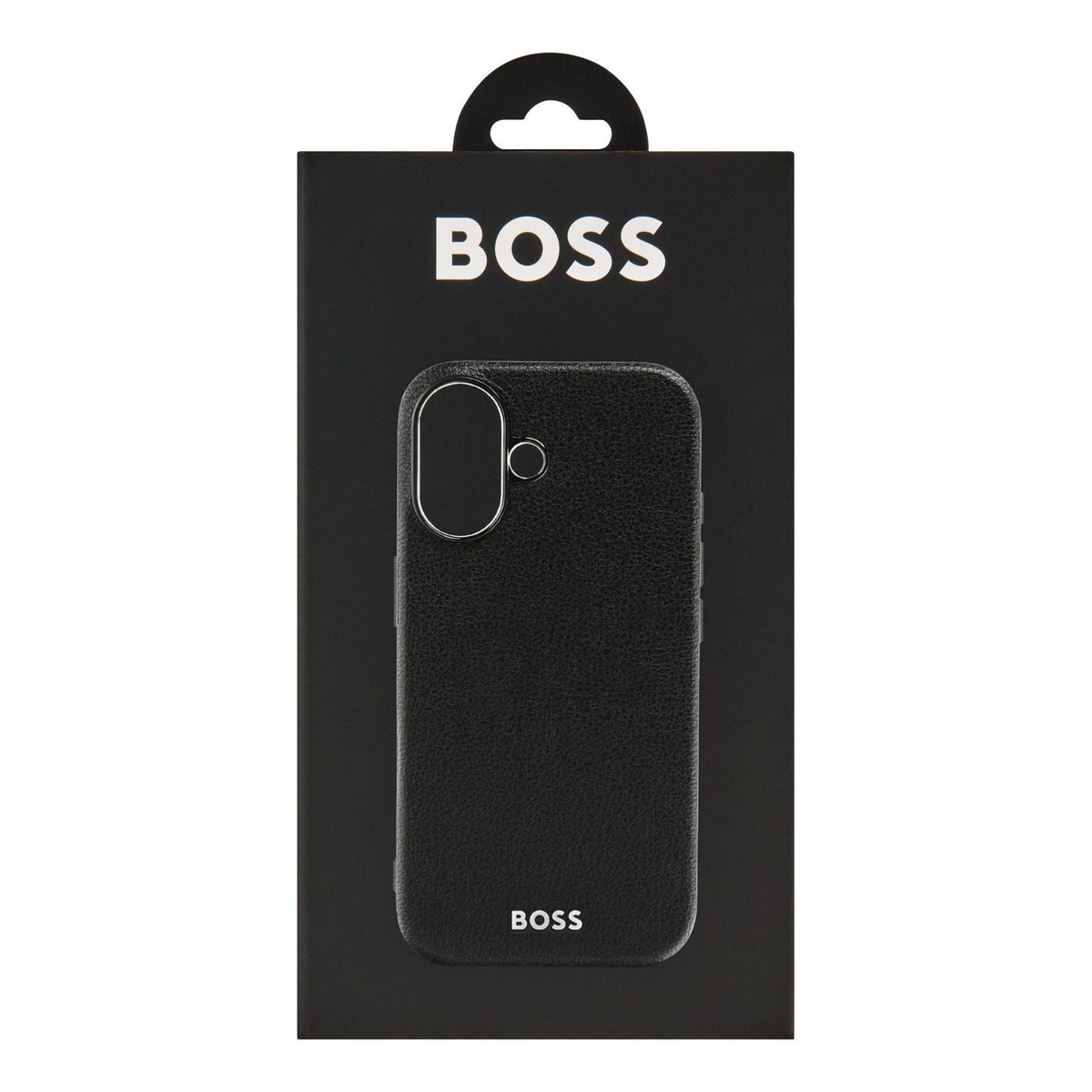Boss Coque iPhone 17 Grained HEH617A17N