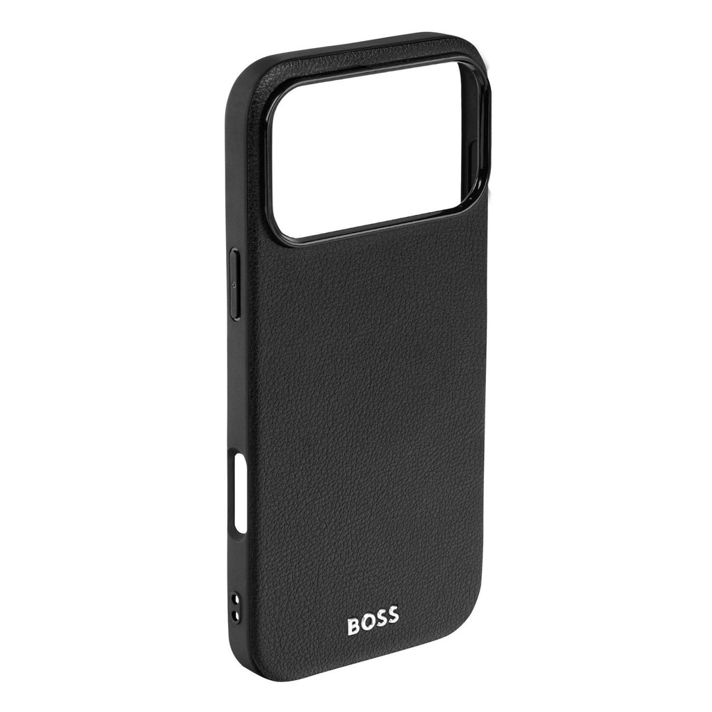 Boss Coque iPhone 17 Grained HEH617A17X