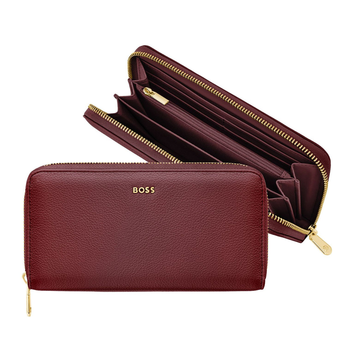 Boss Portefeuille Signature Lady HEL616R