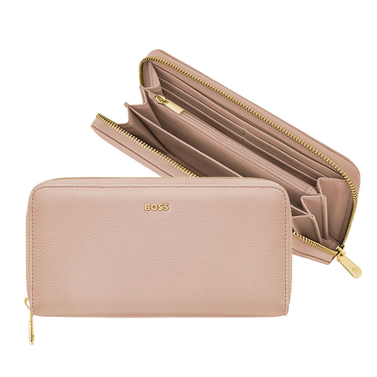 Boss Portefeuille Signature Lady HEL616X