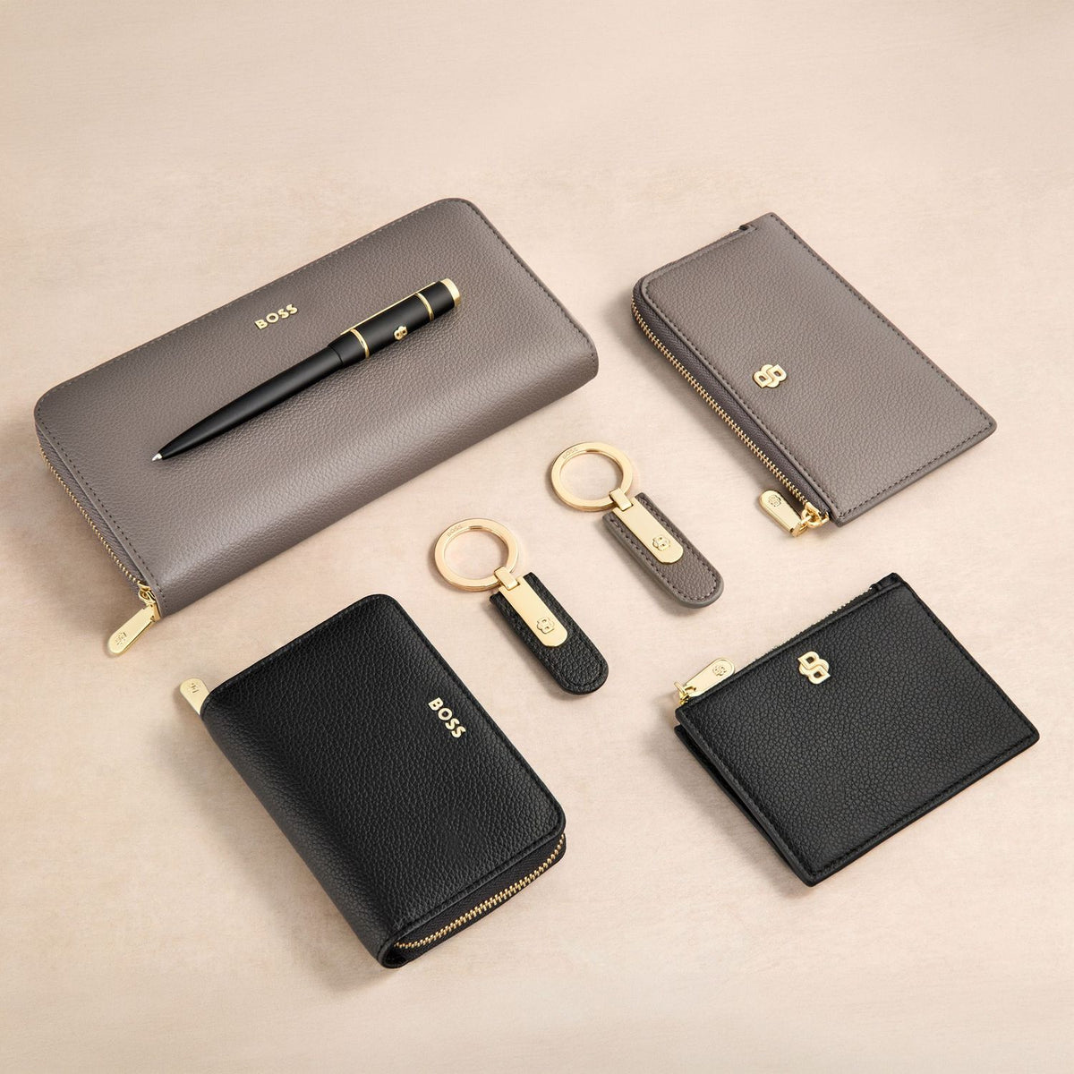 Boss Portefeuille Signature Lady HEM616A