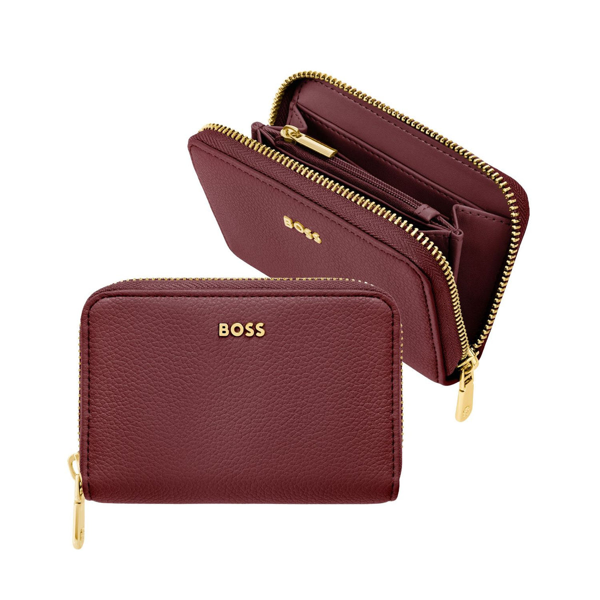 Boss Portefeuille Signature Lady HEM616R