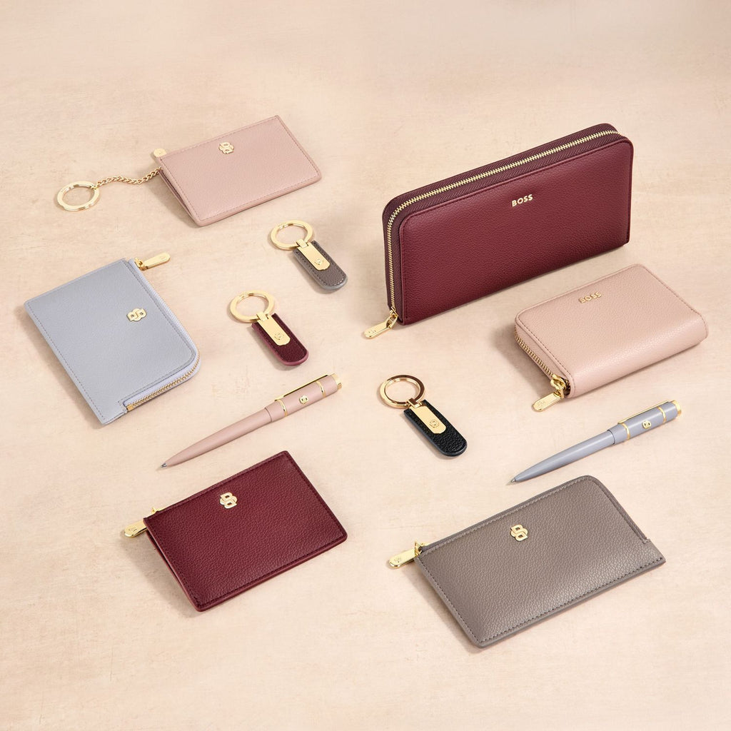 Boss Portefeuille Signature Lady HEM616R