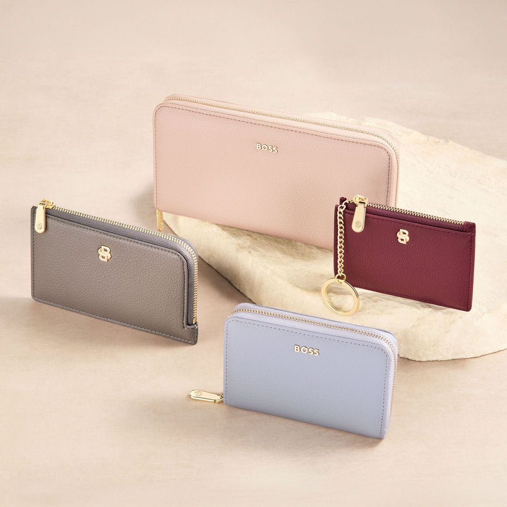 Boss Portefeuille Signature Lady HEM616W